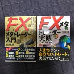 FXメタトレーダー入門 : 最先端システムトレードソフト使いこなし術のサムネイル