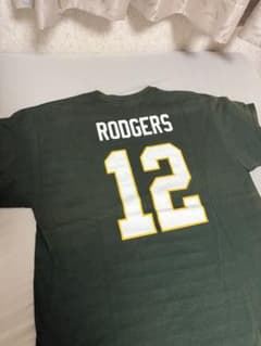 Green Bay Packers RodgersT アメリカ古着　数量限定品のサムネイル
