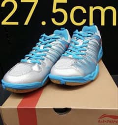 新品LI-NING リーニン　体育館シューズ　AYTJ013 27.5cm
