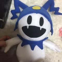 ペルソナ ジャックフロスト ぬいぐるみのサムネイル
