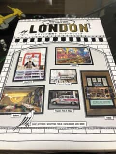 デザインが素敵な、ロンドンのショップのサムネイル