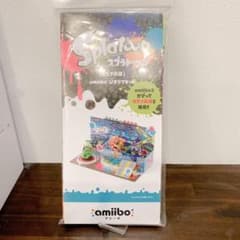 スプラトゥーン amiiboジオラマキット【モズク農園】 - メルカリ
