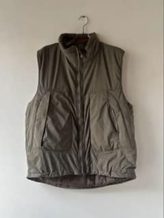 SEKRI PCU LEVEL 7 VEST 米軍実物 中綿ベストのサムネイル
