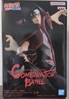 NARUTO ナルト 疾風伝 COMBINATION BATTLE うちはイタチ
