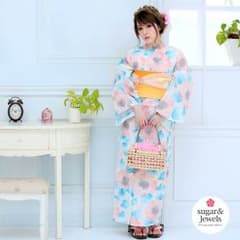 jewels♡豪華浴衣セット♡7点入り♡ - メルカリ
