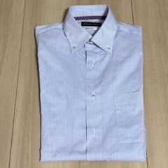 URBAN SETTER 半袖ワイシャツ ストライプのサムネイル