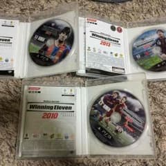専用。ウイイレ2013 PS3ソフトのサムネイル