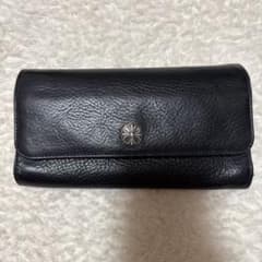 クロムハーツウォレット 長財布 インボイス原本付きJUDY - メルカリ