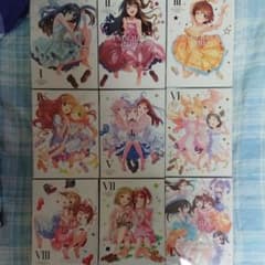 アイドルマスター シンデレラガールズ〈完全生産限定版〉 全巻セットのサムネイル