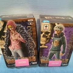 ワンピース コラソン ロー DXF フィギュアのサムネイル