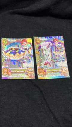 み*様 アイカツ ピエロカーニバル スカート シューズのサムネイル