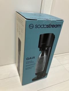 sodastream GAIA ブラック 炭酸水メーカーのサムネイル