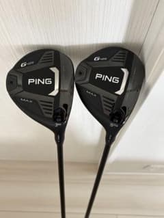 PING G425 MAX 3W&5W ALTA J CB S - メルカリ