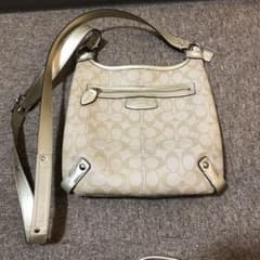 COACH コーチ ショルダーバッグのサムネイル