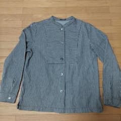 JOURNAL STANDARD ストライプ長袖　ジャケットのサムネイル