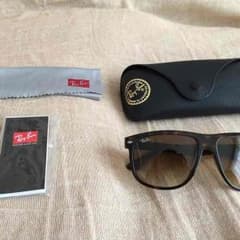 Ray-Ban レイバン　サングラス　べっ甲柄　新品未使用のサムネイル