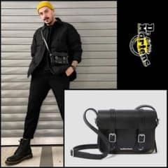 【ash様専用⠀】Dr.Martens サッチェルバッグ7インチのサムネイル