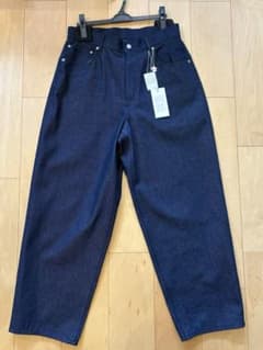 【新品】TTT MSW 24AW Denim Mサイズのサムネイル