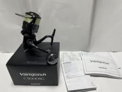値下中【まあ美品】ヴァンキッシュ C5000XG ガラスコーティング済 値下中【まあ美品】ヴァンキッシュ C5000XG ガラスコーティング済