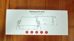 Gamepad for N-S Switch OLED コントローラーのサムネイル