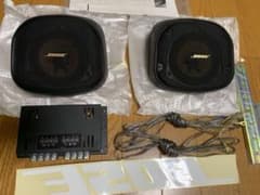 BOSE 1020 カーステレオ スピーカー 説明書付きのサムネイル
