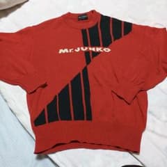 Mr.JUNKOセーターのサムネイル