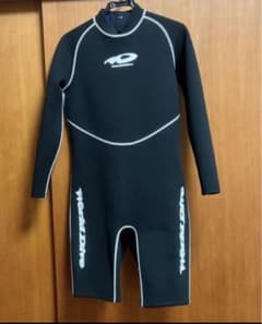 WorldDive ウェットスーツ ショートジョン　LX WorldDive ウェットスーツ ショートジョン LX - メルカリ
