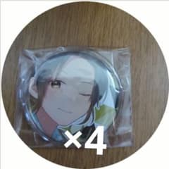 いれいす 悠佑 21年推しみつ 缶バッチ - メルカリ
