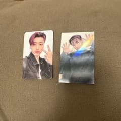 ateez サン makestar トレカ - メルカリ