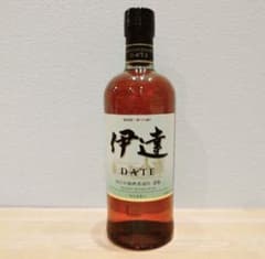 本日限定値下げ本日発送ニッカウヰスキー 伊達 DATE 700ml - メルカリ