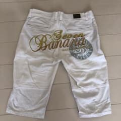 バナナセブンのハーフパンツのサムネイル