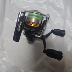 DAIWA REVROS 2506H-DH スピニングリールのサムネイル