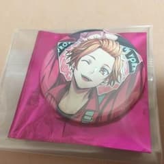 Bプロ×ジョイポリス 不動明謙 缶バッジのサムネイル