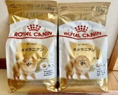ROYAL CANIN ポメラニアン 1.5kg 2袋セットのサムネイル
