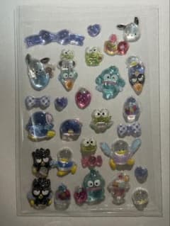 【正規品】　はぴだんぶい　ボンボンドロップシールおすそ分けのサムネイル