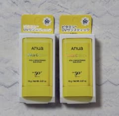 Anua Vita C Stick 2本セット アヌア 日焼け止めスティック