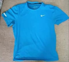 ナイキ Nike ブルー Ｔシャツ M メンズのサムネイル