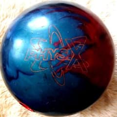 STORM フィジックスM 15ポンド プラグ済み ボウリングボール フィジックス STORM ボウリングボール 15ポンド - メルカリ
