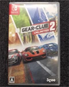 ギア・クラブ アンリミテッド 2 gear club2 ポンタ丸様専用のサムネイル