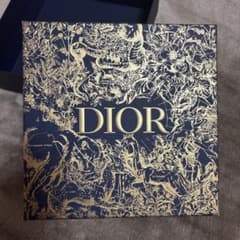 Dior ギフトボックス ネイビーのサムネイル