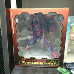 ヱヴァンゲリヲン 初号機 フィギアのサムネイル