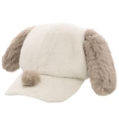 【パーク限定】スヌーピー　ボア　キャップ　冬のサムネイル