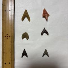 22.石鏃②のサムネイル
