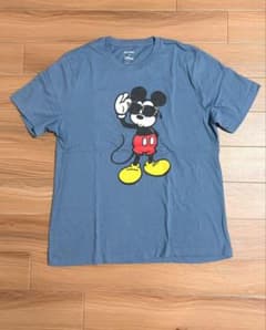 OLD NAVY × Disney 미키 마우스 T 셔츠 L 사이즈