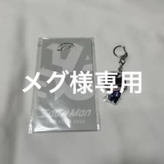 Snow Man LIVE TOUR 2022 アクリルキーホルダー 渡辺翔太のサムネイル