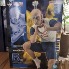 HUNTER × HUNTER 이치 반 쿠지 키메라 앤트 2 B상 네테로 피규어