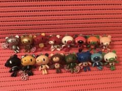 8日迄 グル〜ミ〜➁《つるしぐま（硬め）VOL.2 ノーマル全16種セット