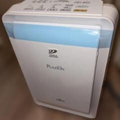 富士通ゼネラル 加湿脱臭機 DAS-303K-W 本体のサムネイル