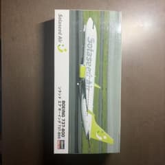 Hasegawa 1/200 ソラシドエア Boeing 737-800のサムネイル
