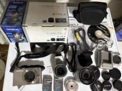 『最終値下げ、おまけ追加』OLYMPUS PEN Lite E-PL3 シルバー 最終値下げ、おまけ追加』OLYMPUS PEN Lite E-PL3 シルバー - メルカリ